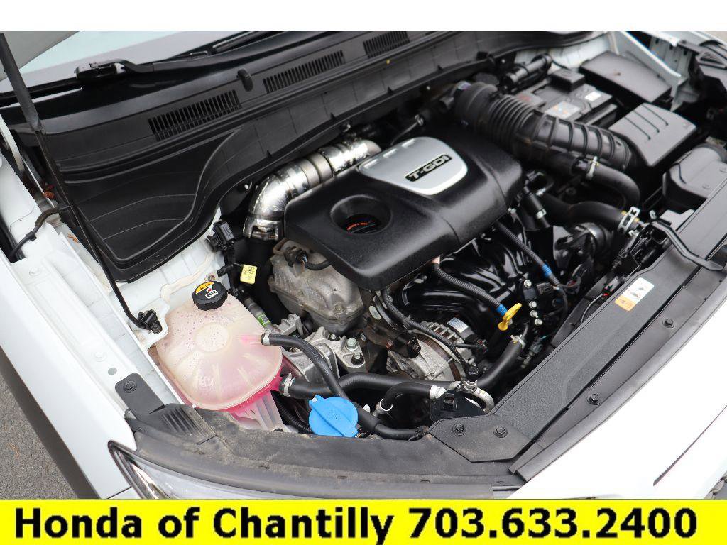 Used 2021 Hyundai Kona Ultimate w/ Cargo Package image 32