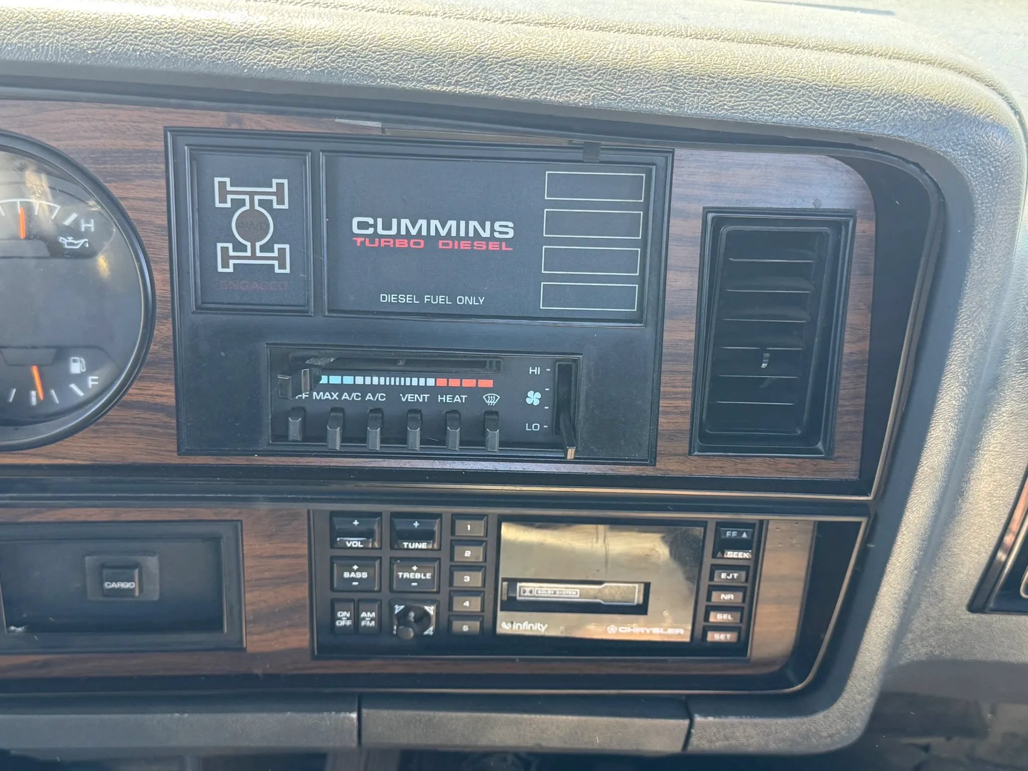 Used 1993 Dodge D/W Truck 250 AWD/4WD image 10
