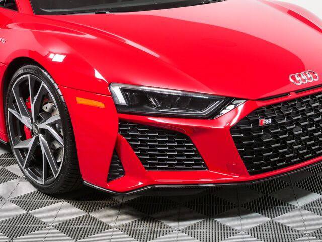 Used 2023 Audi R8 V10 performance RWD image 31