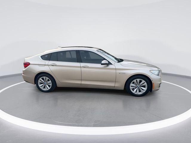 Used 2014 BMW 535i Gran Turismo xDrive image 8