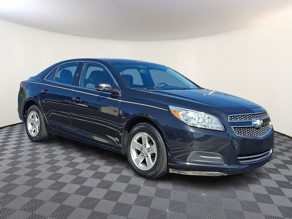 Used 2013 Chevrolet Malibu LT