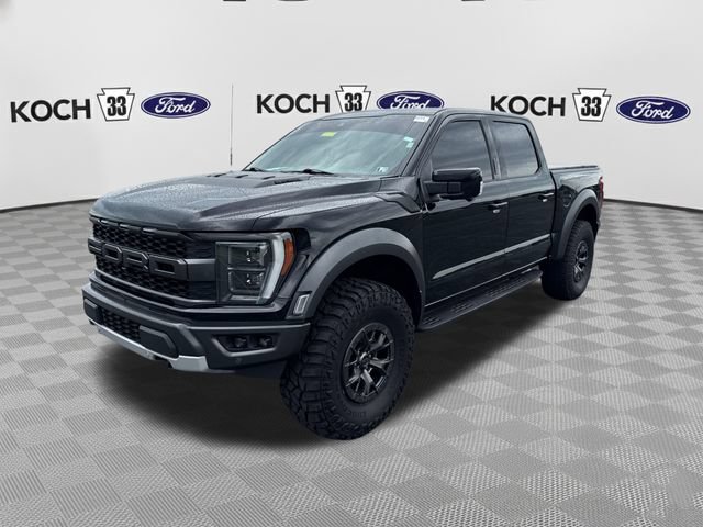 Used 2022 Ford F150 Raptor w/ Raptor 37 Performance Package AWD/4WD image 3
