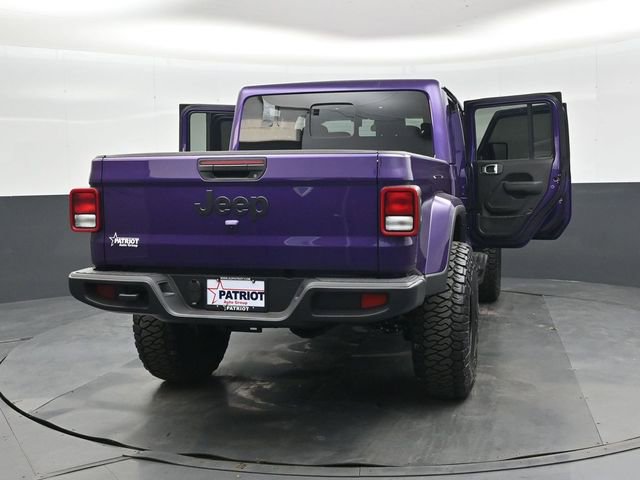 New 2026 Jeep Gladiator Sport image 47