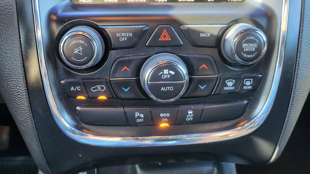 Used 2015 Dodge Durango SXT w/ Quick Order Package 23B image 34