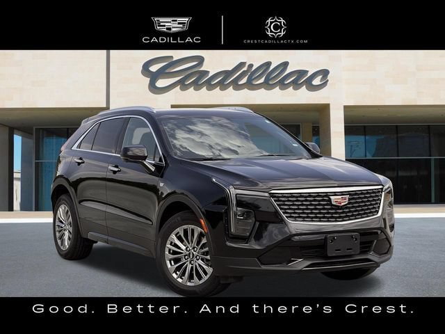 Certified 2025 Cadillac XT4 Premium Luxury FWD image 1