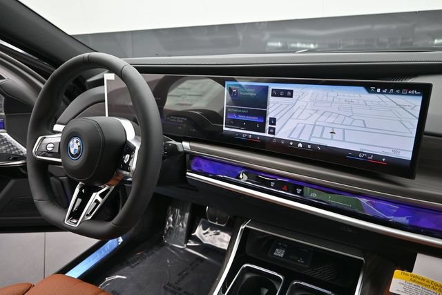 New 2026 BMW i7 xDrive60 w/ Executive Package AWD/4WD image 17