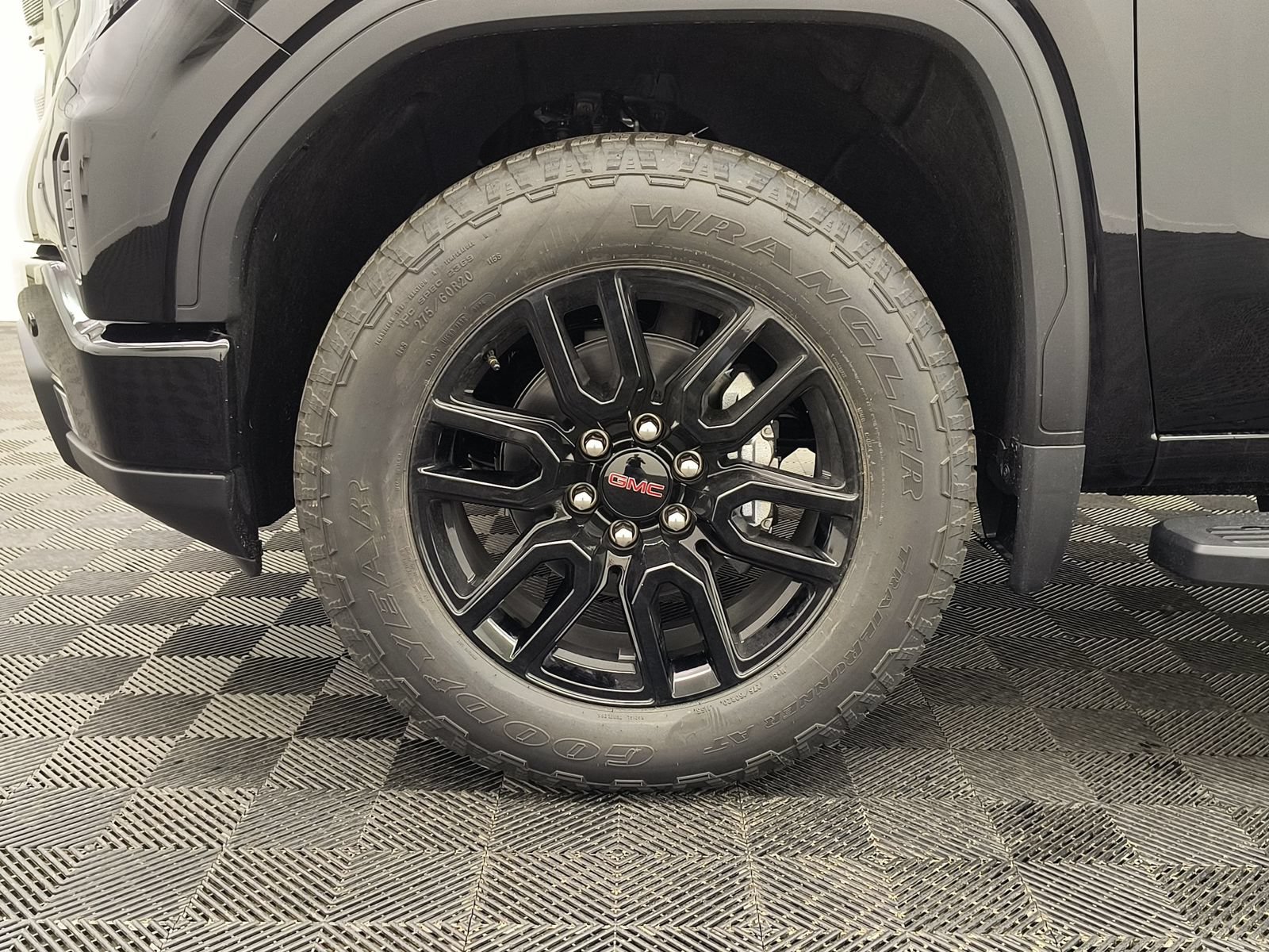 New 2026 GMC Sierra 1500 Elevation w/ Elevation Premium Package AWD/4WD image 11