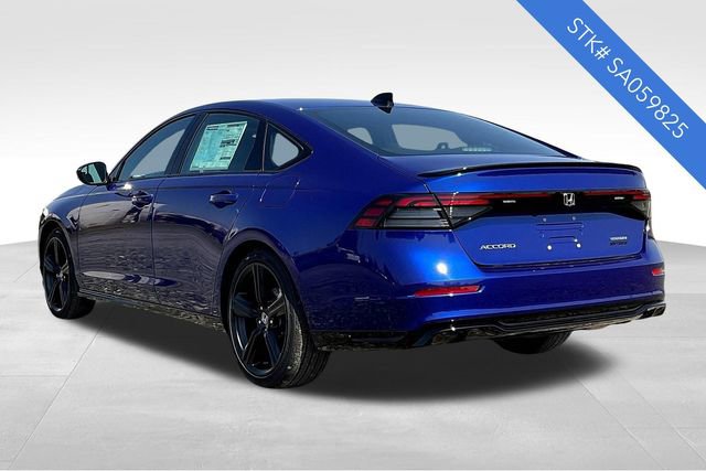 New 2025 Honda Accord Sport image 3