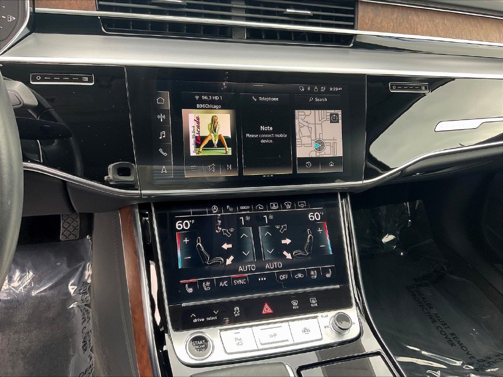 Used 2023 Audi A8 L 3.0T w/ Luxury Package AWD/4WD image 15