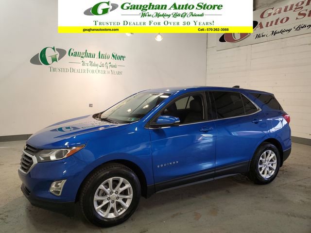 Used 2019 Chevrolet Equinox LT image 1