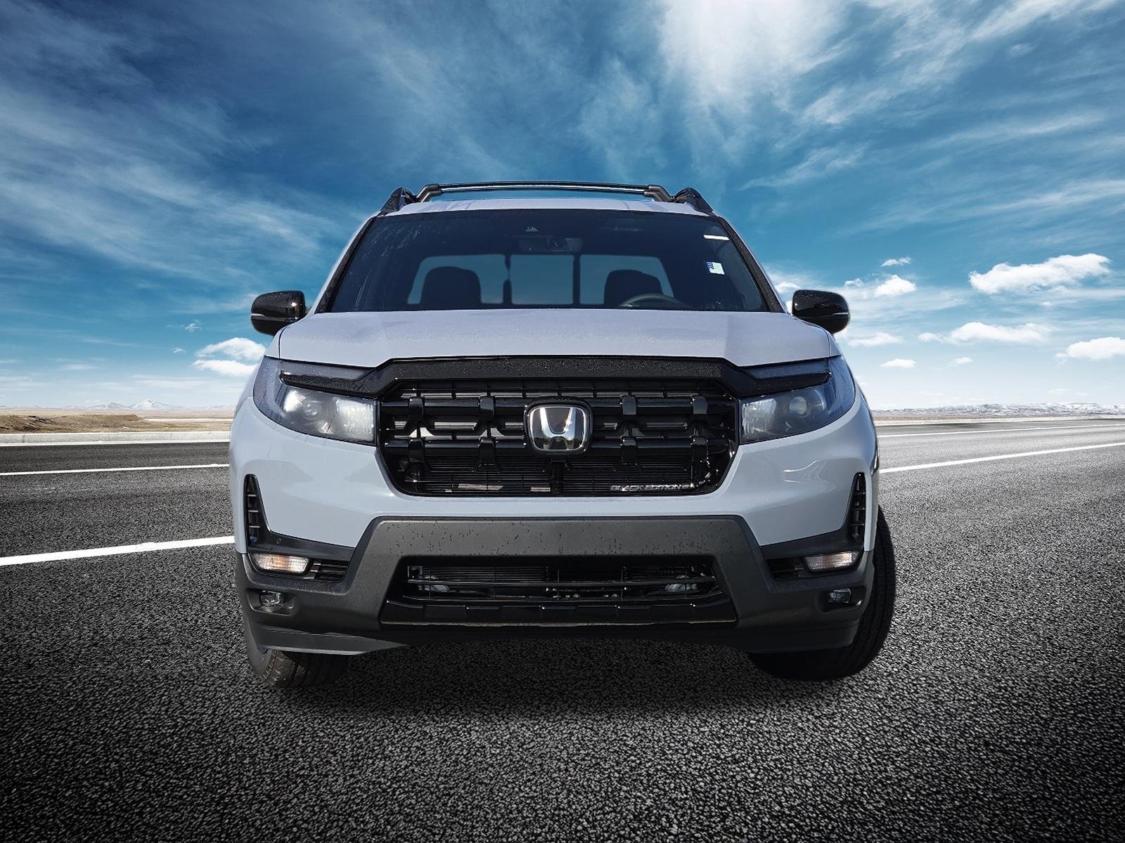 New 2026 Honda Ridgeline Black Edition image 15