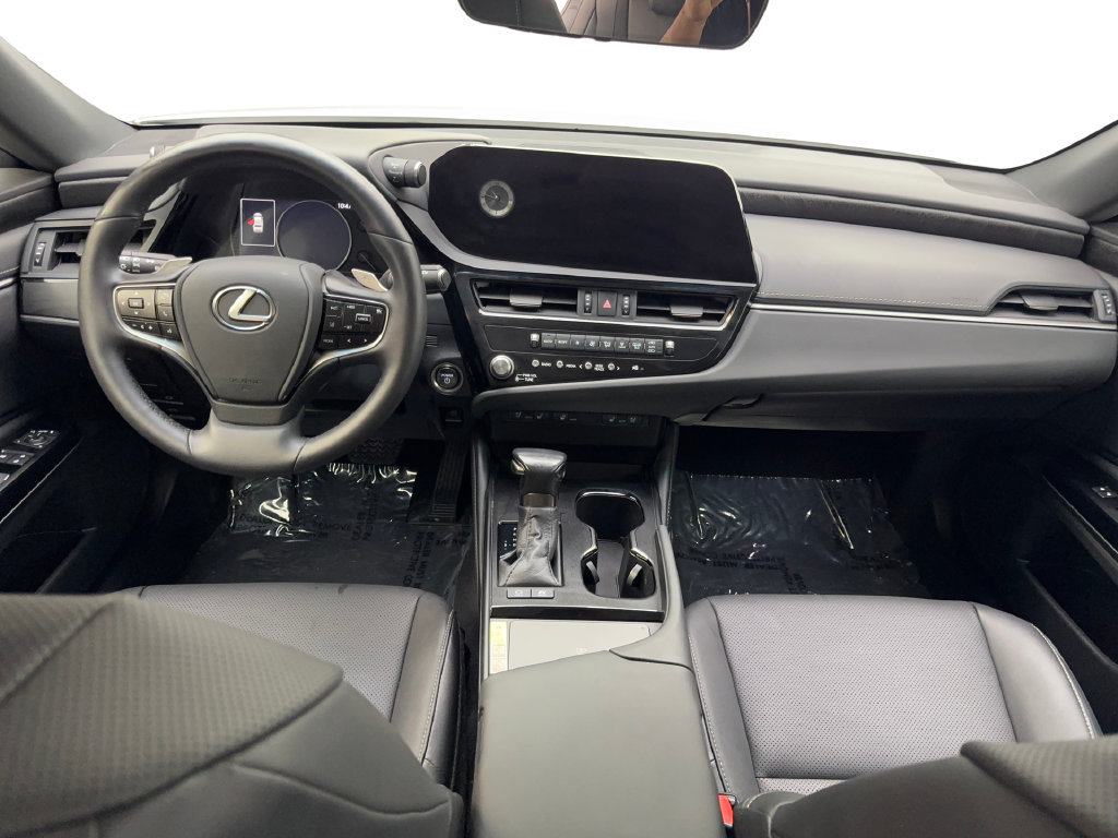 Used 2025 Lexus ES 300h w/ Premium Package FWD image 53