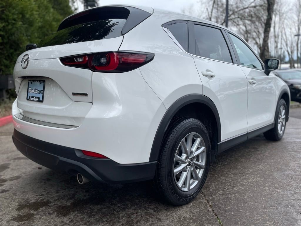 Used 2023 MAZDA CX-5 AWD 2.5 S w/ Preferred Package image 4