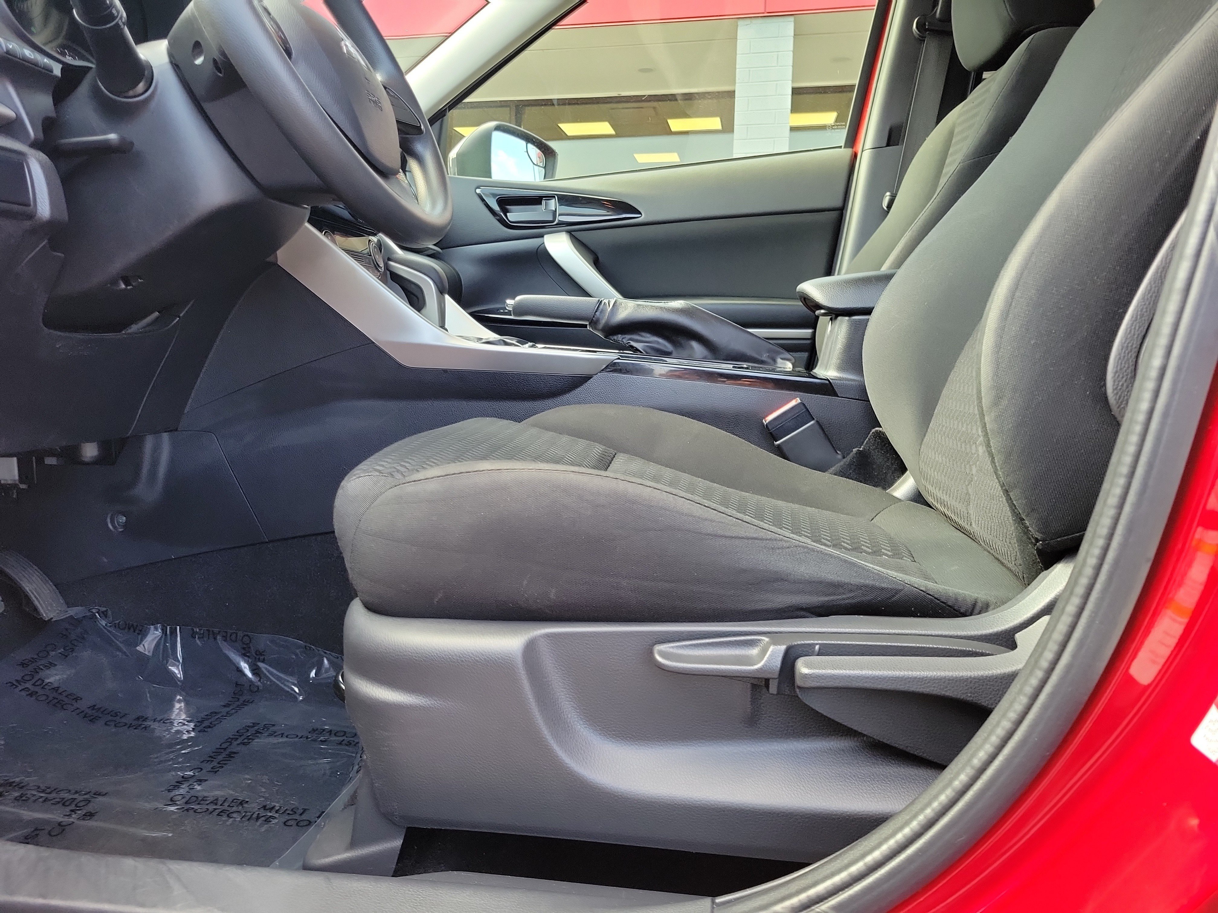 Used 2024 Mitsubishi Eclipse Cross LE AWD/4WD image 16