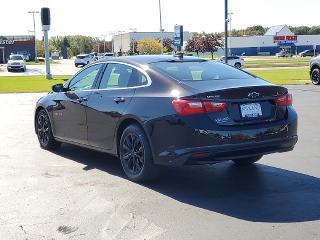 Used 2024 Chevrolet Malibu LT FWD image 4