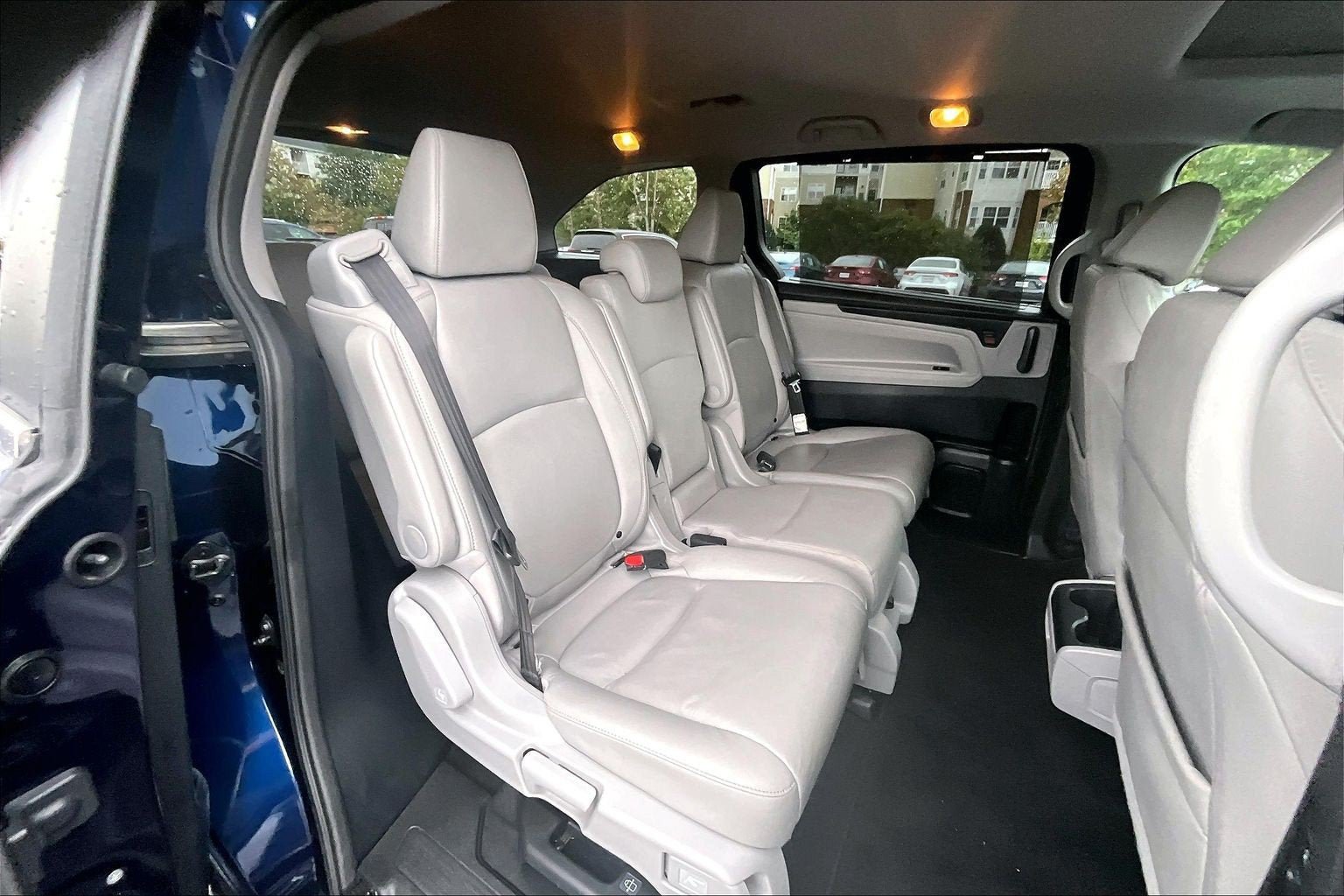 Used 2020 Honda Odyssey EX-L image 25