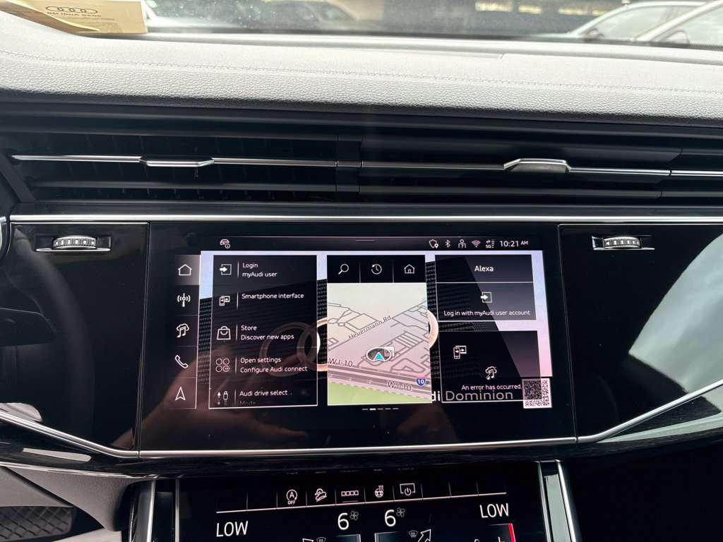 Certified 2026 Audi Q8 Premium Plus w/ Premium Plus Package AWD/4WD image 19