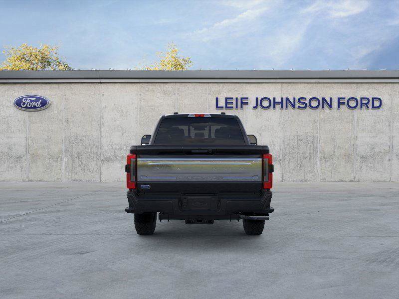 New 2026 Ford F250 Platinum w/ Platinum Plus Package image 5
