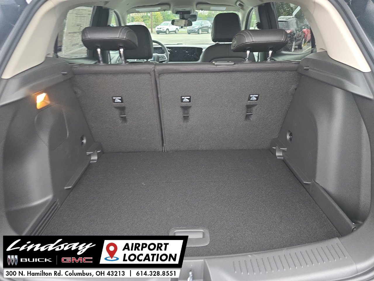 New 2026 Buick Encore GX Preferred w/ Comfort Package FWD image 25