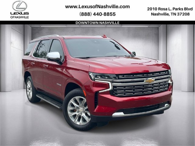 Used 2023 Chevrolet Tahoe Premier w/ Premium Package