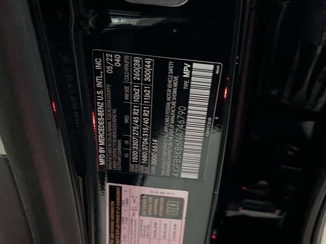 Certified 2022 Mercedes-Benz GLE 450 4MATIC image 19