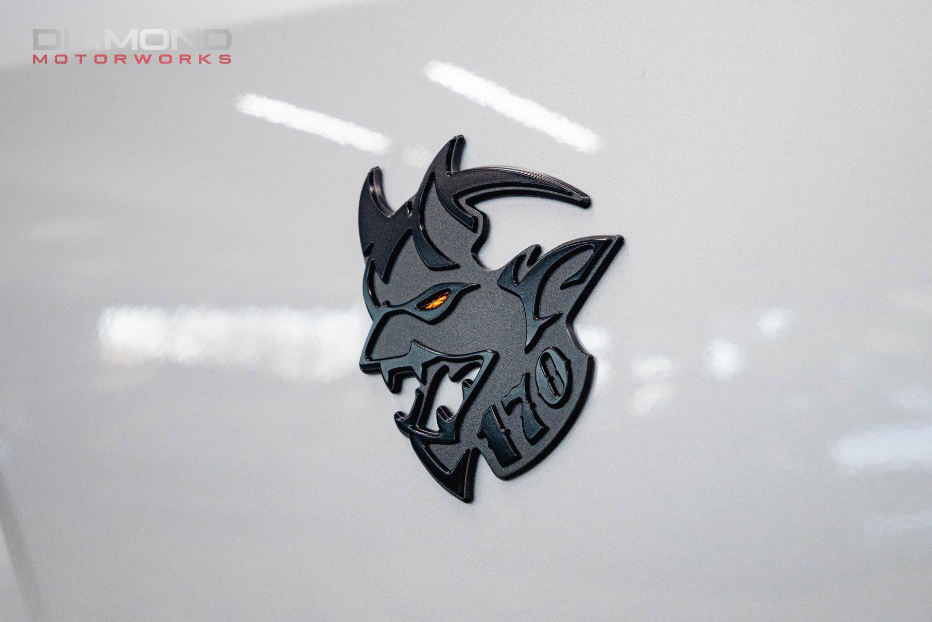 Used 2023 Dodge Challenger SRT Hellcat Redeye image 6