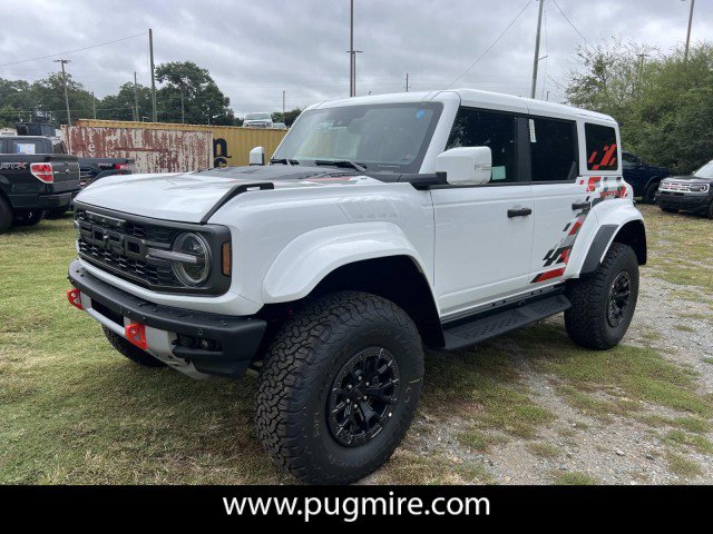 New 2025 Ford Bronco Raptor AWD/4WD image 3