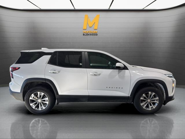 Used 2025 Chevrolet Equinox LT image 9
