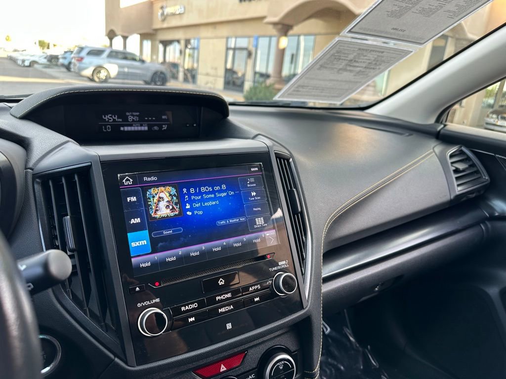 Used 2021 Subaru Crosstrek 2.5i Sport w/ Moonroof Package image 18
