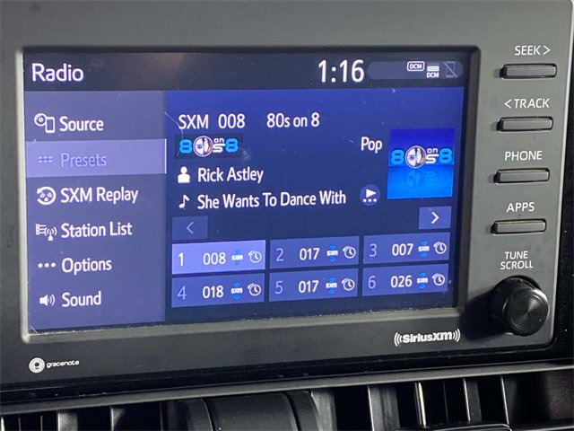 Used 2021 Toyota RAV4 LE image 19