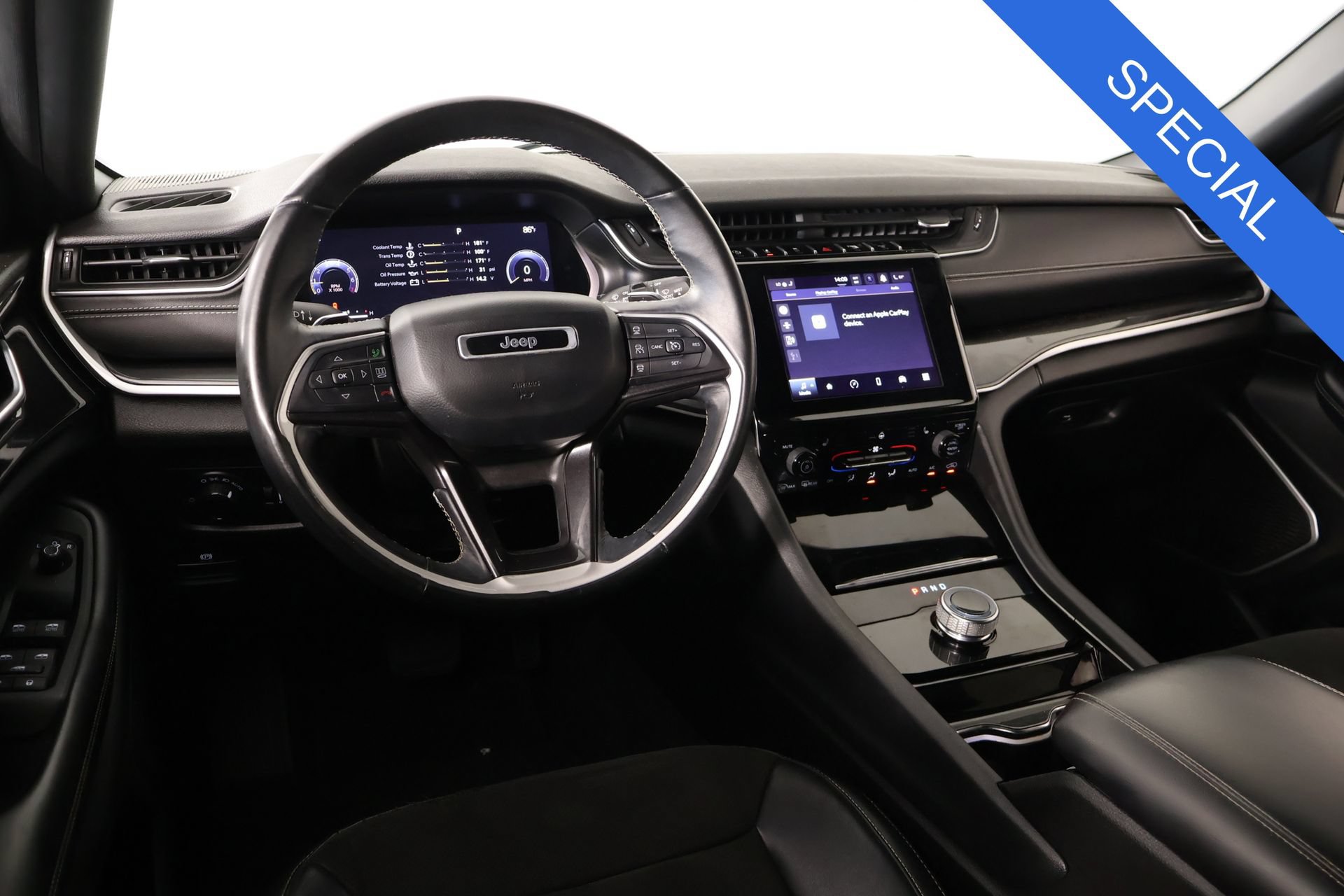 Used 2021 Jeep Grand Cherokee L Laredo AWD/4WD image 2