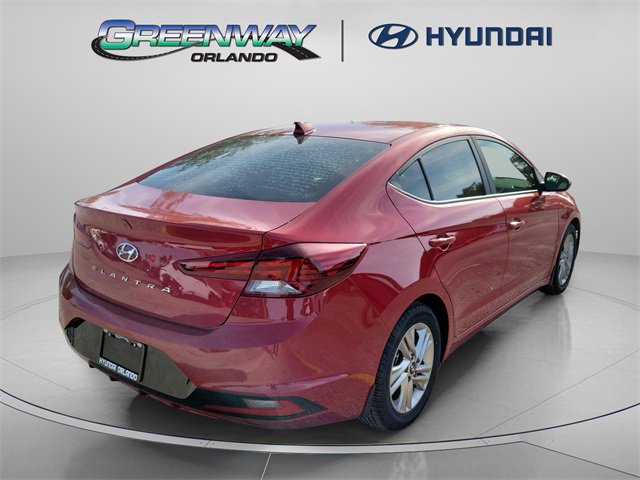 Used 2020 Hyundai Elantra Value Edition image 4