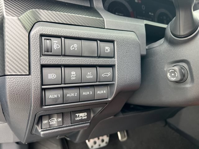 Used 2025 Toyota 4Runner TRD Pro AWD/4WD image 38