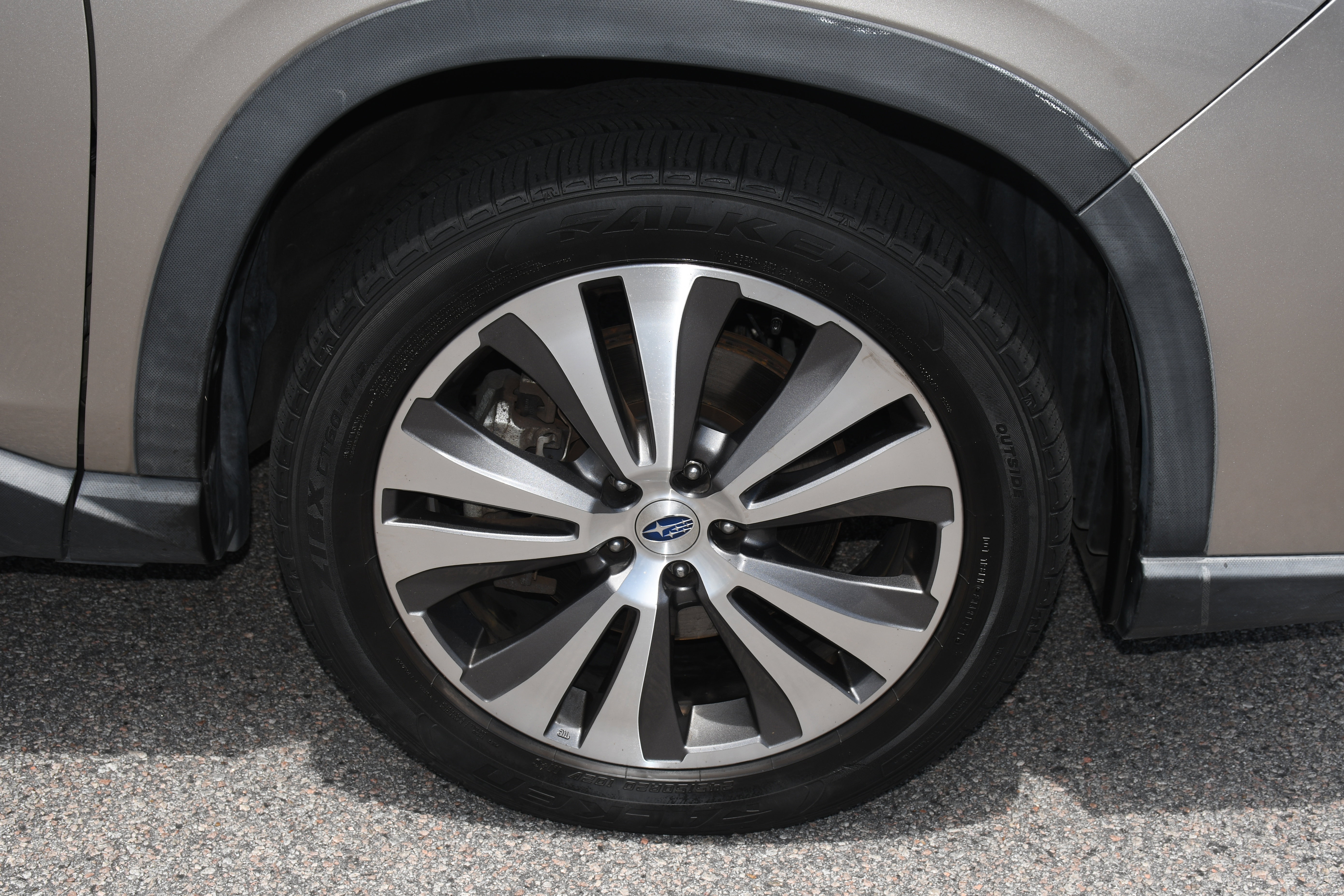 Used 2019 Subaru Ascent Limited AWD/4WD image 23