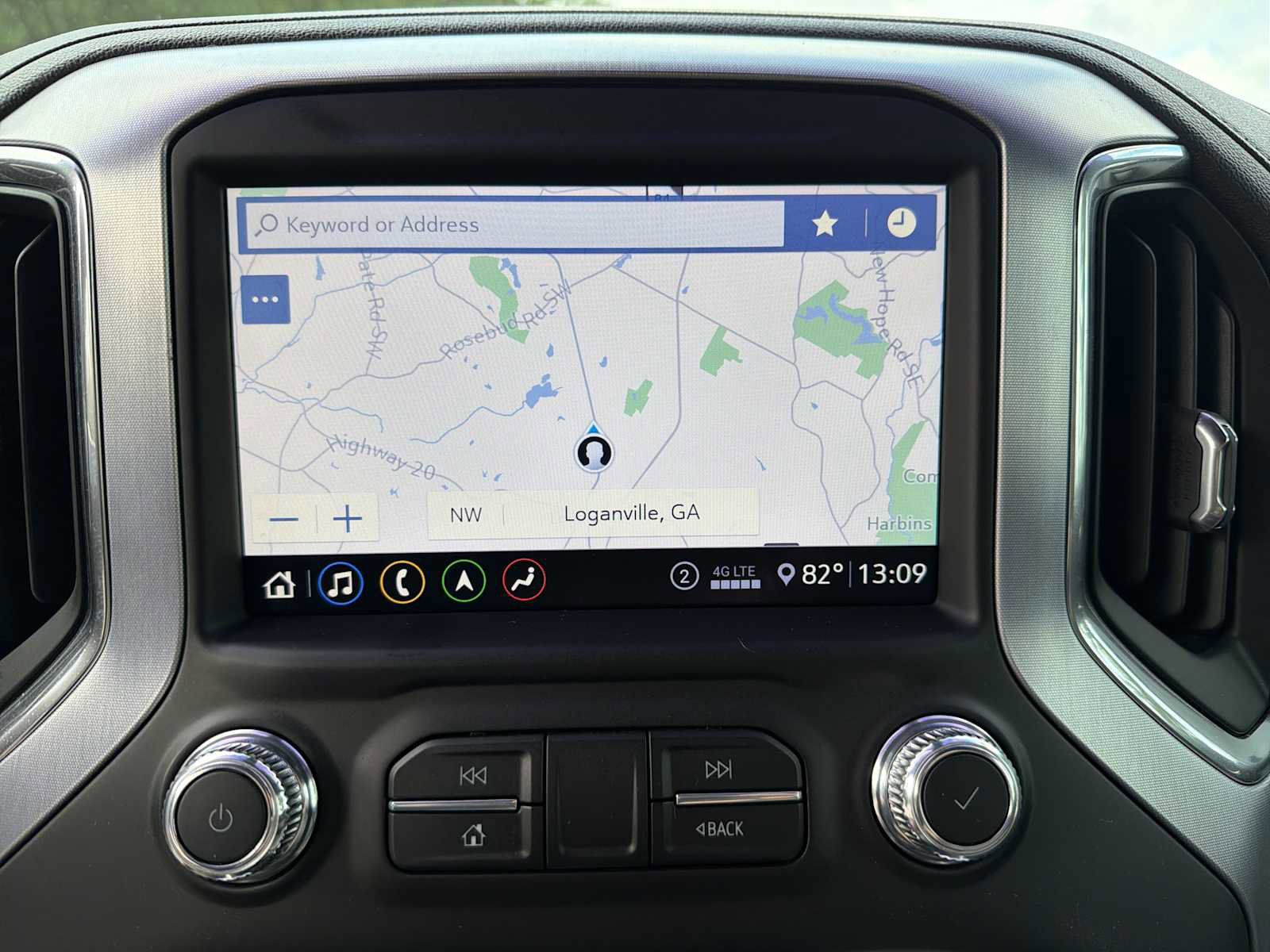 Used 2020 GMC Sierra 1500 SLT w/ SLT Premium Plus Package image 5