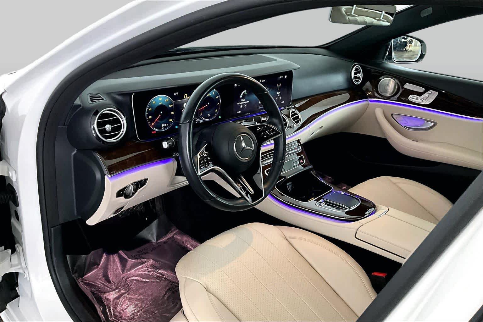 Certified 2023 Mercedes-Benz E 350 4MATIC Sedan image 18
