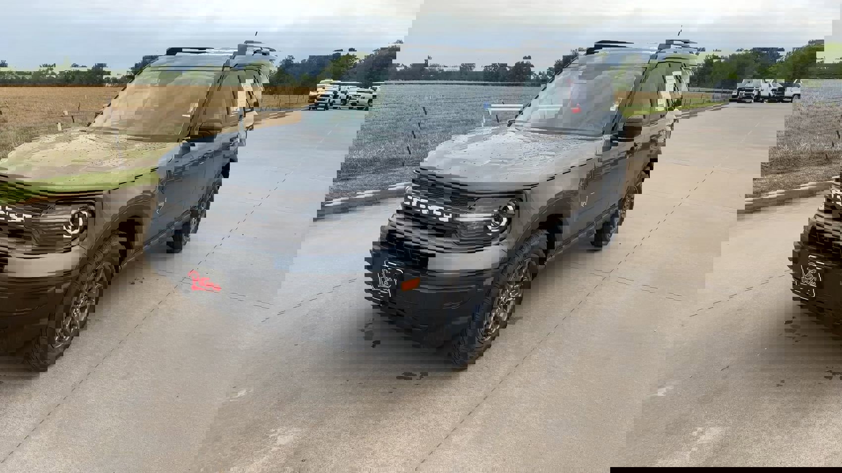 Used 2024 Ford Bronco Sport Big Bend AWD/4WD image 5