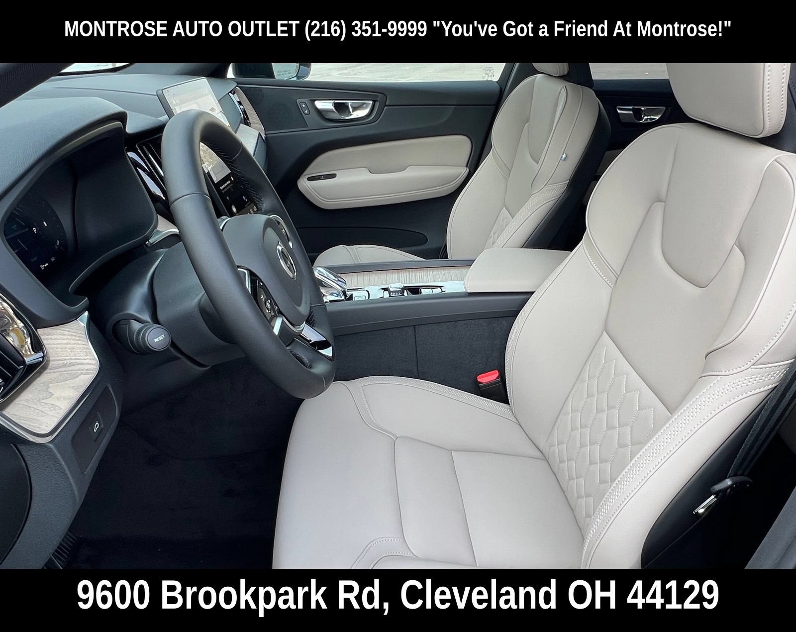 New 2026 Volvo XC60 B5 Plus w/ Protection Package Premier AWD/4WD image 14
