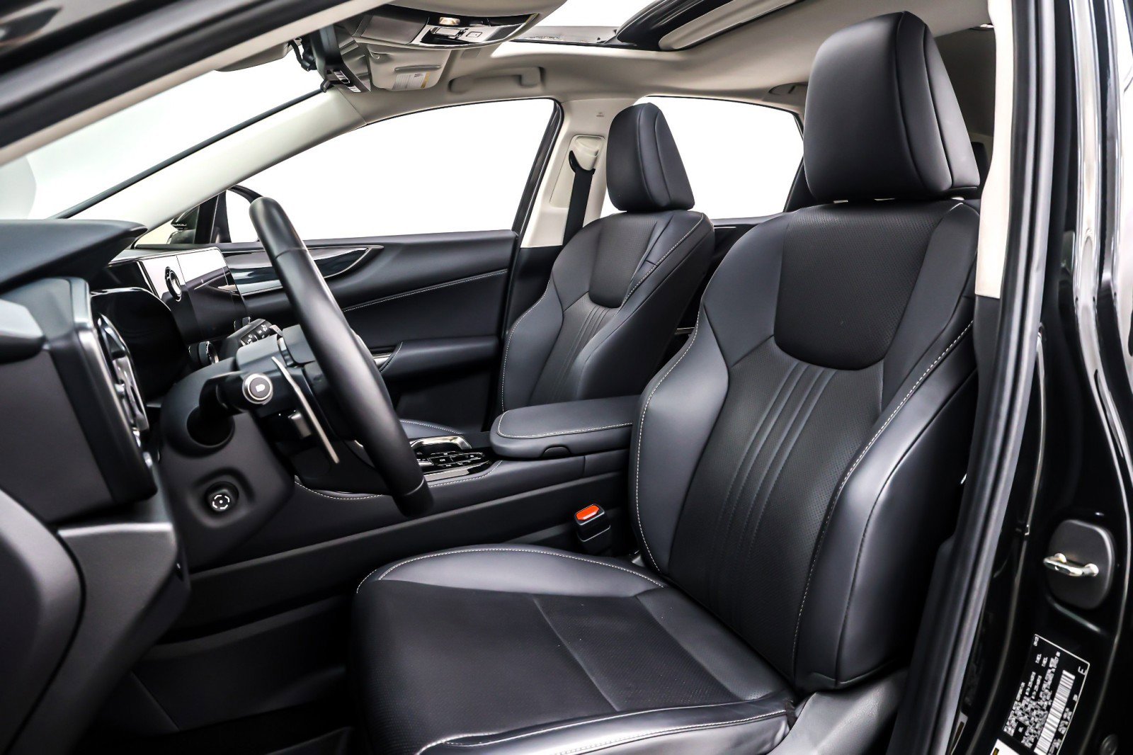 Used 2024 Lexus NX 350h AWD image 18