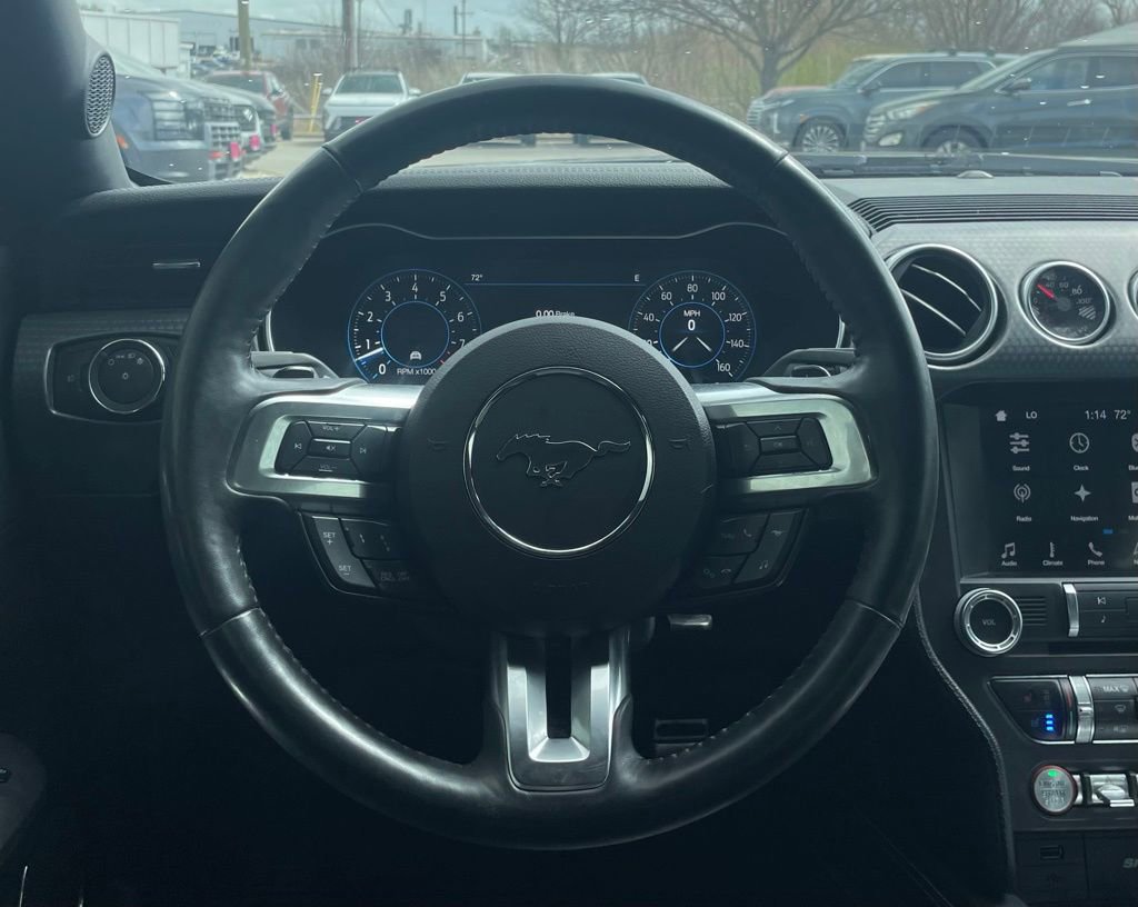 Used 2018 Ford Mustang GT Premium w/ GT Performance Package image 21