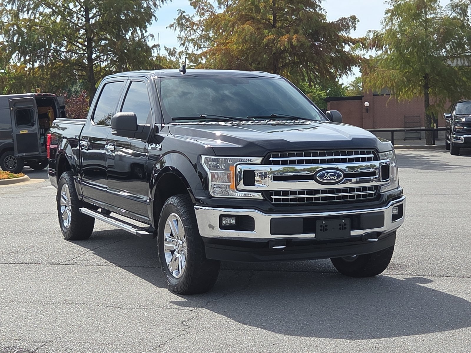 Used 2018 Ford F150 XLT w/ Equipment Group 302A Luxury