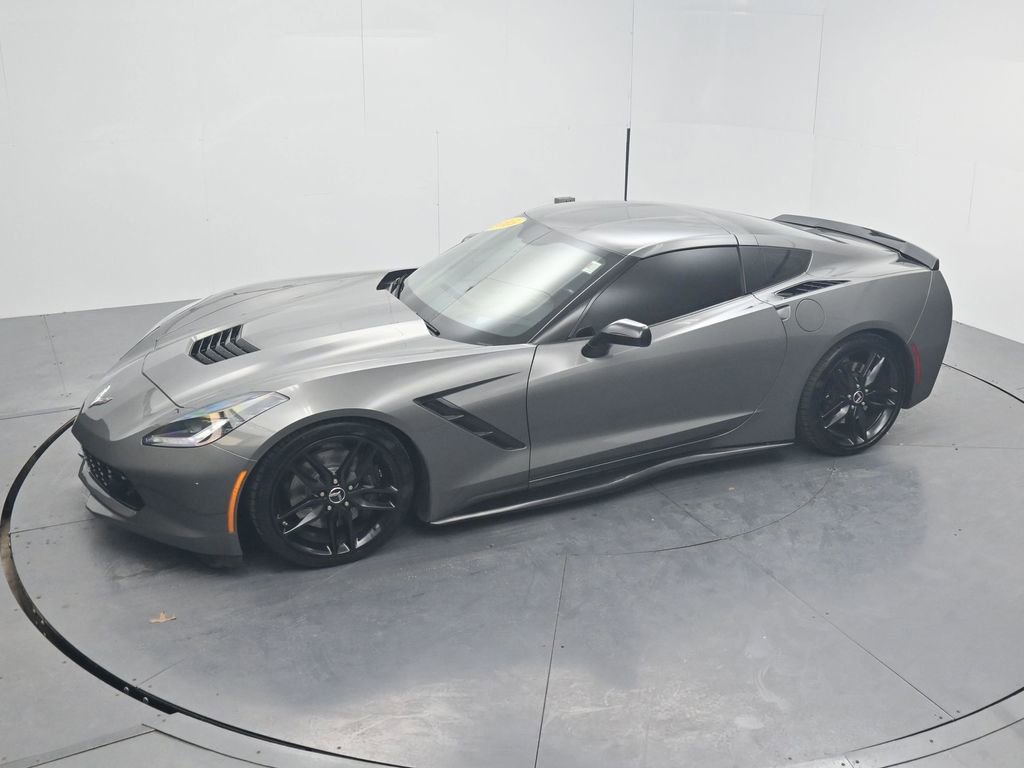 Used 2015 Chevrolet Corvette Stingray Coupe w/ 2LT Preferred Equipment Group image 42