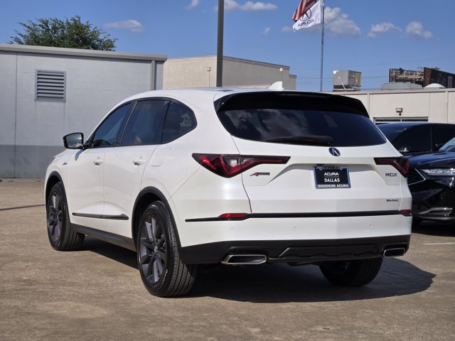 Certified 2026 Acura MDX A-Spec AWD/4WD image 6
