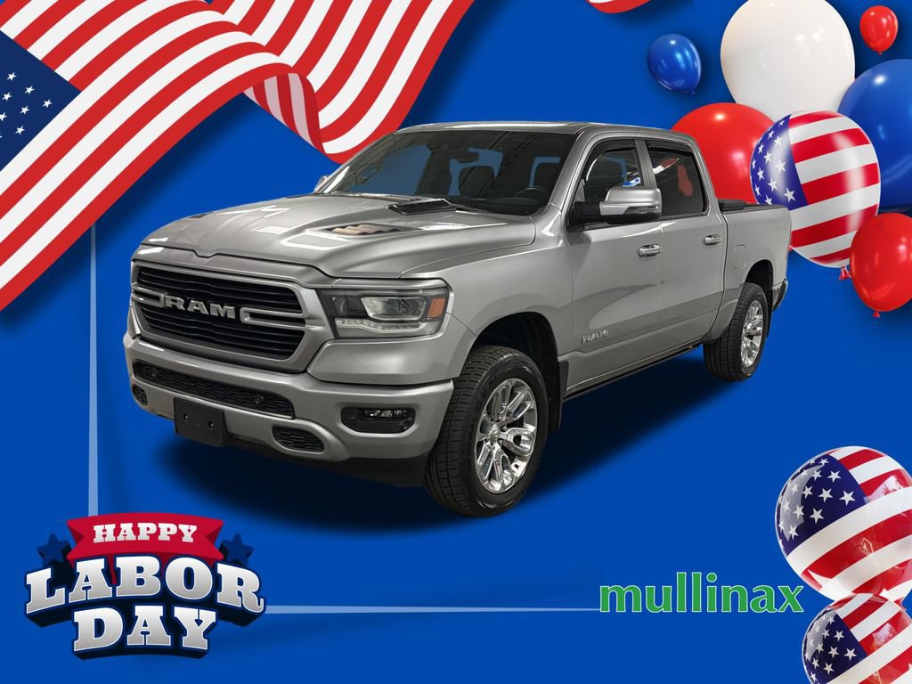 Used 2023 RAM 1500 Laramie AWD/4WD image 6