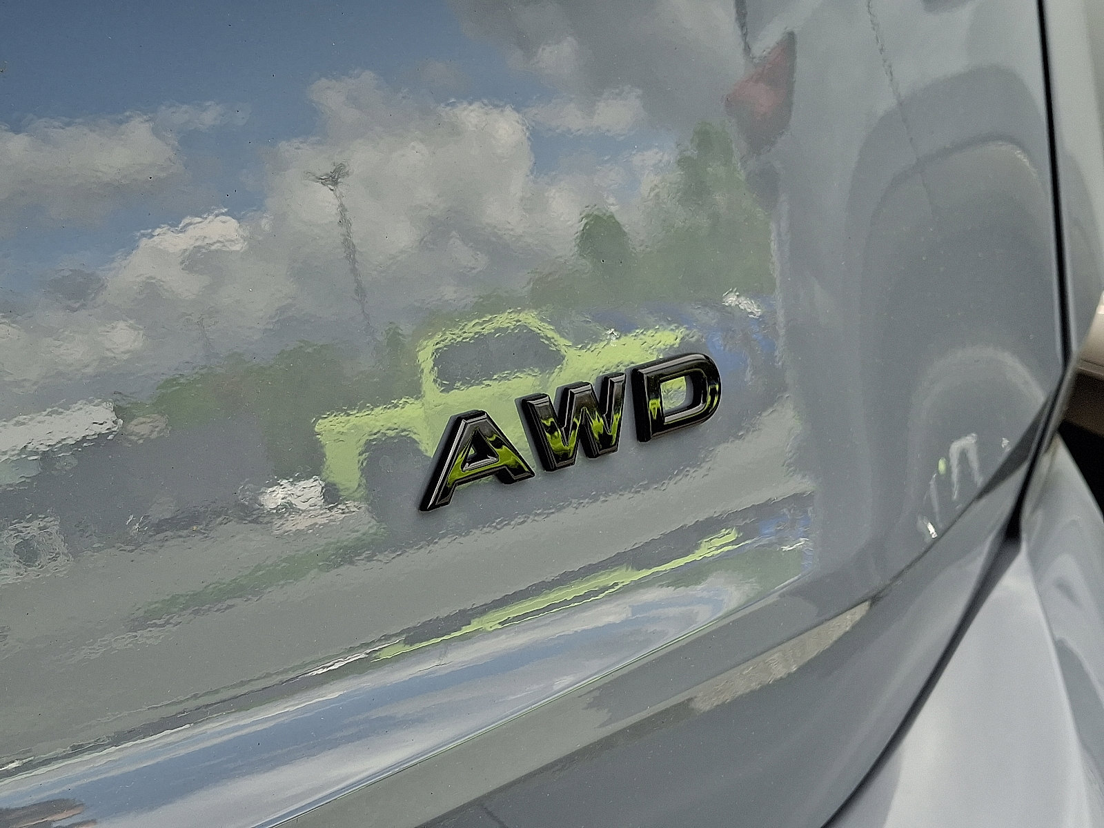 New 2026 Nissan Rogue SV AWD/4WD image 5