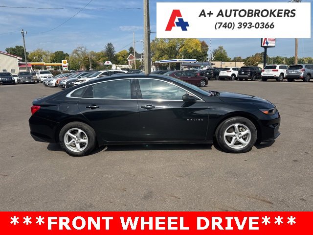 Used 2018 Chevrolet Malibu LS