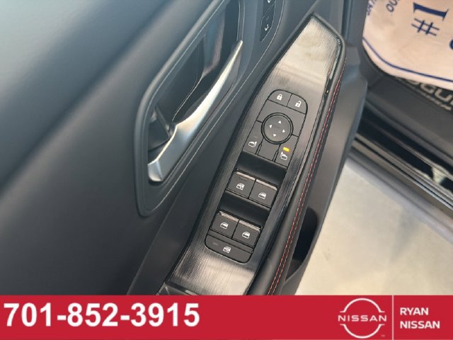 New 2026 Nissan Rogue SV w/ Rock Creek Premium Package AWD/4WD image 19
