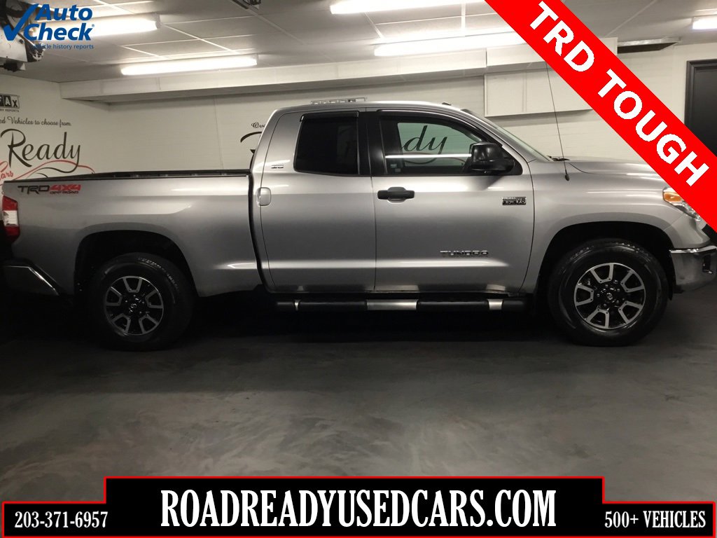 Used 2017 Toyota Tundra SR5