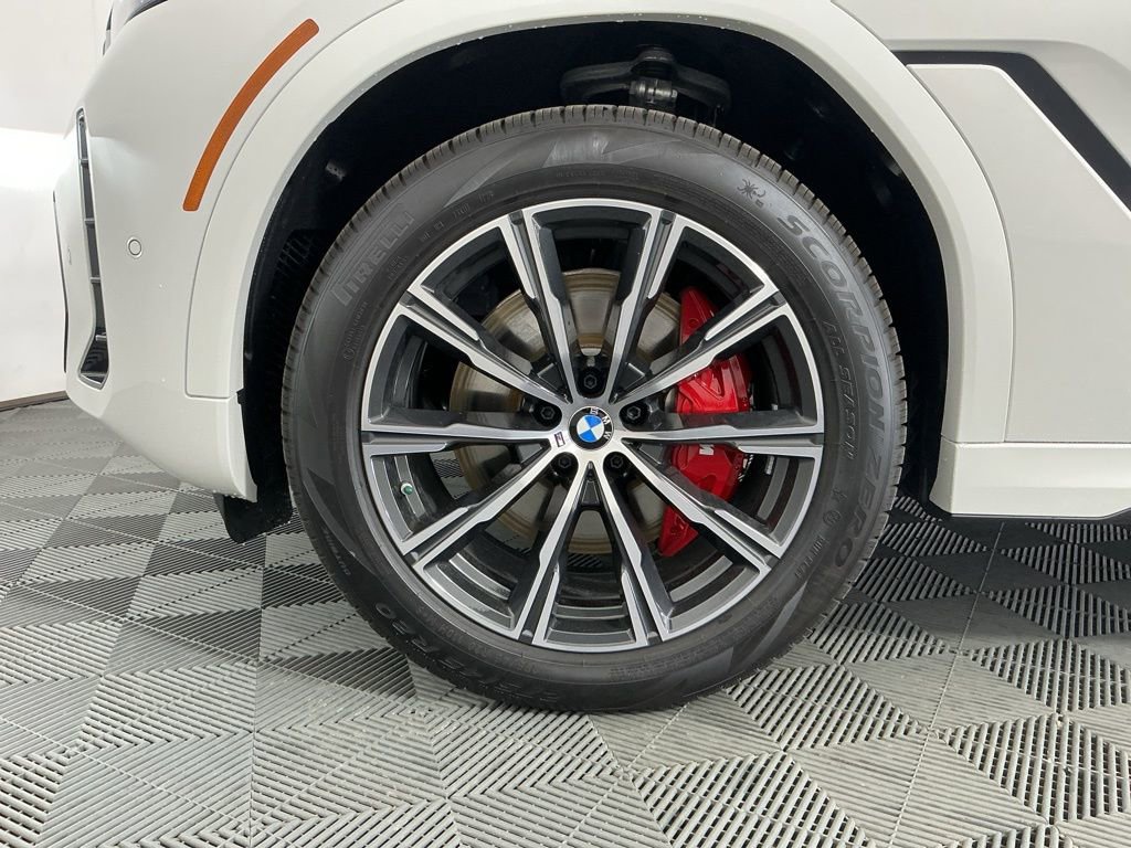 New 2026 BMW X6 xDrive40i AWD/4WD image 33