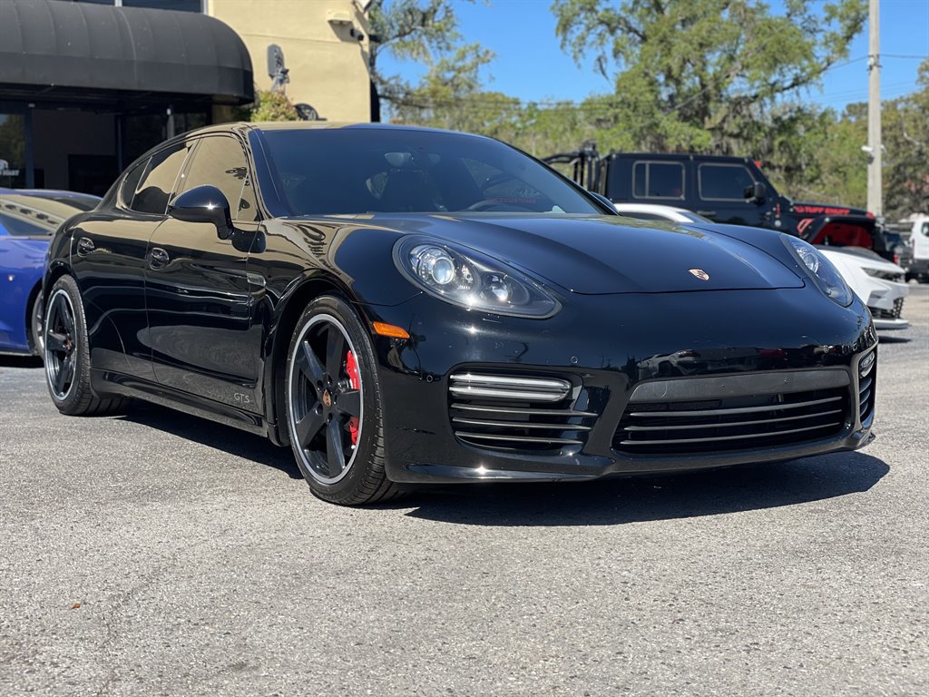 Used 2015 Porsche Panamera GTS image 20